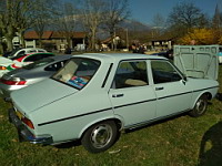 Renault 12 TL Berline (de 1973)(Jarrie, 2019-03) (1)